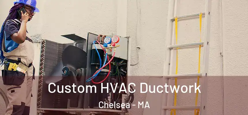  Custom HVAC Ductwork Chelsea - MA