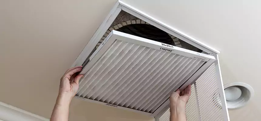 Our Air Duct UV Sanitization Services in Chelsea, MA