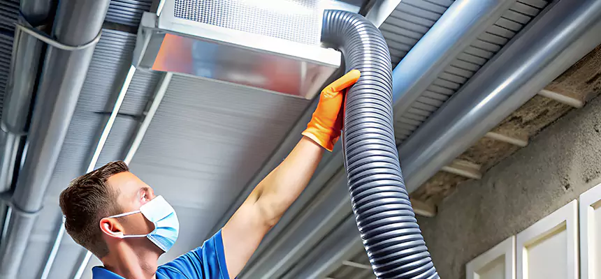 Our Anti-bacterial Duct Cleaning Services in Chelsea, MA