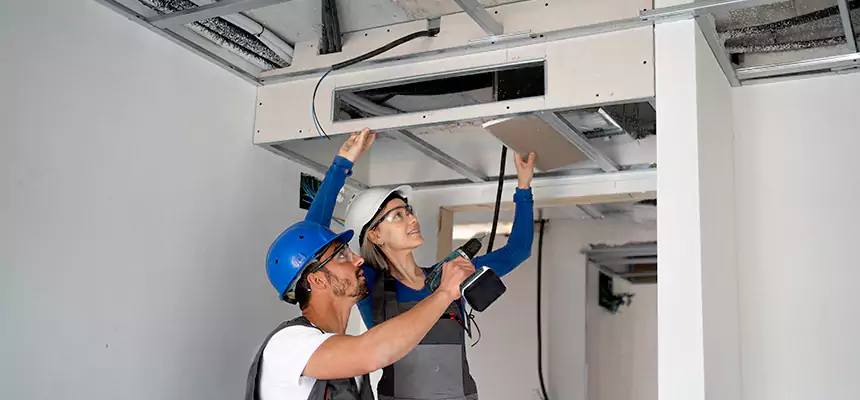 Our Attic Air Duct Cleaning Services in Chelsea, MA