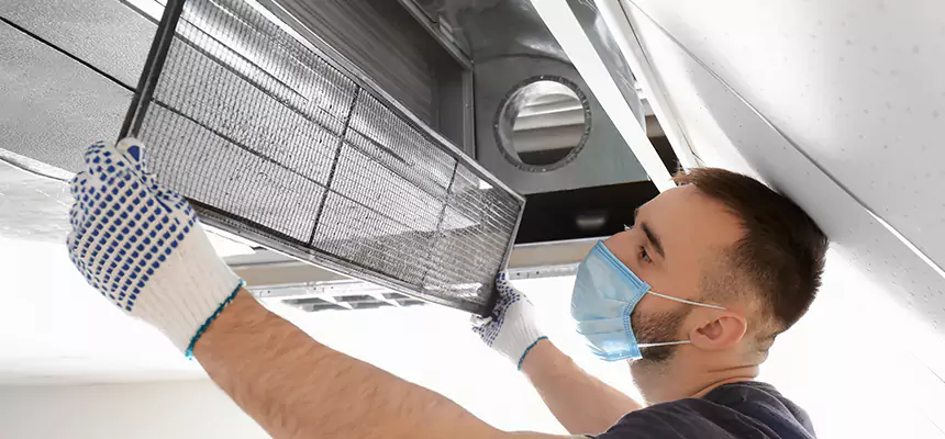 Our Bathroom Exhaust Duct Cleaning Services in Chelsea, MA