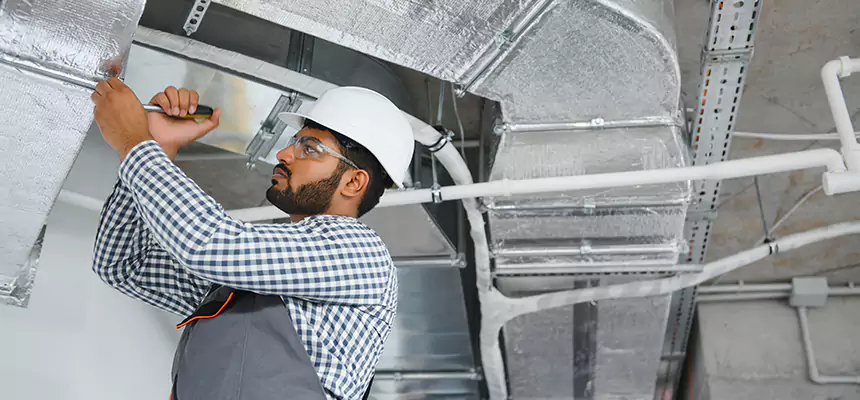 Our Dryer Duct Pressure Testing Services in Chelsea, MA