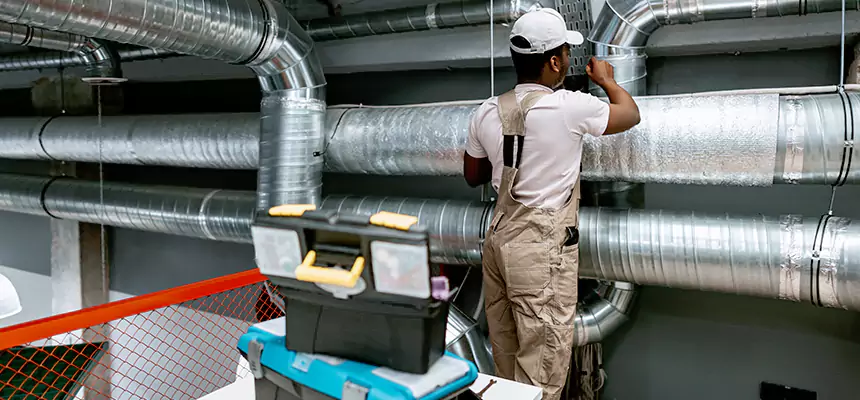 Comprehensive Duct Expansion in Chelsea, MA