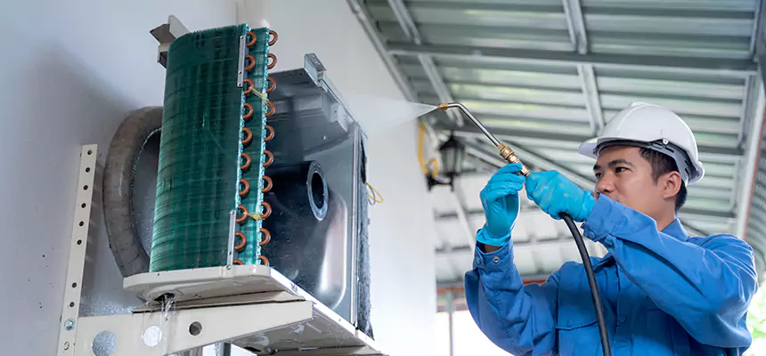 Our Energy-Efficient HVAC Cleaning Services in Chelsea, MA