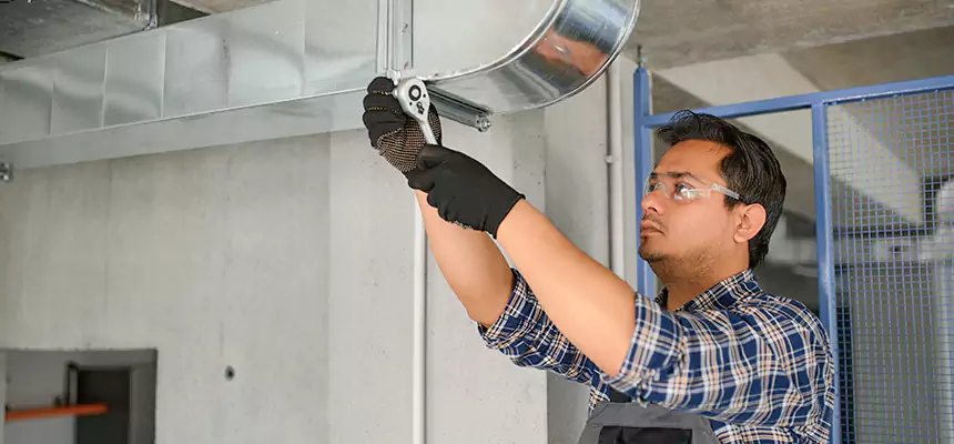 Our Post-Construction Duct Cleaning Services in Chelsea, MA