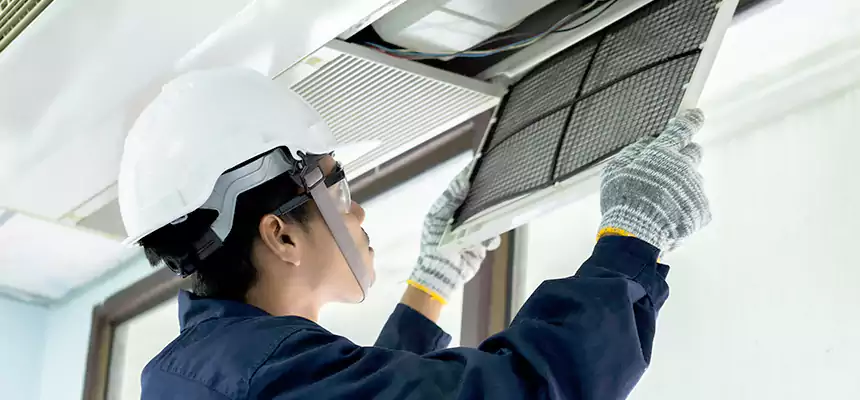 Our Residential Air Vent Cleaning Services in Chelsea, MA
