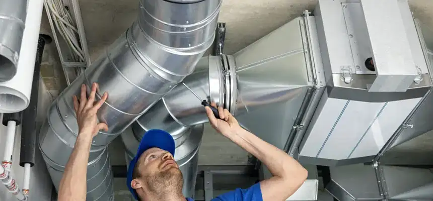 Our Same-Day Air Duct Service in Chelsea, MA