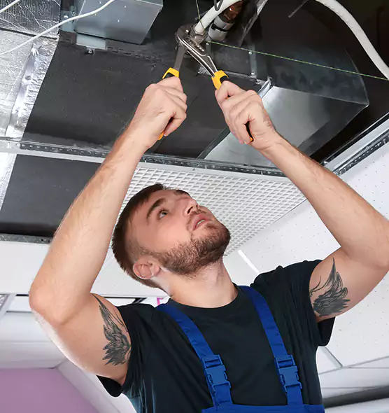 About Air Duct Repair Services in Chelsea, MA
