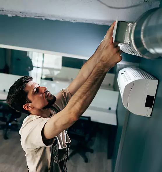 About Flexible Ductwork Replacement in Chelsea, MA