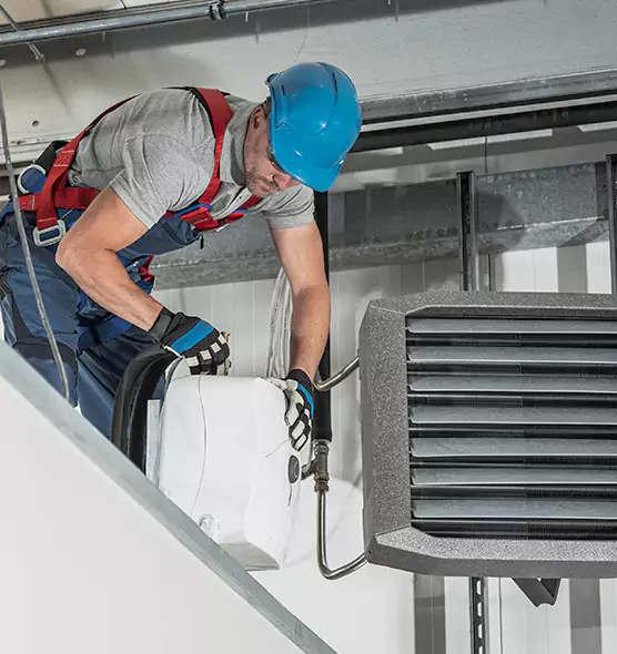 About HVAC Mold Remediation Service in Chelsea, MA