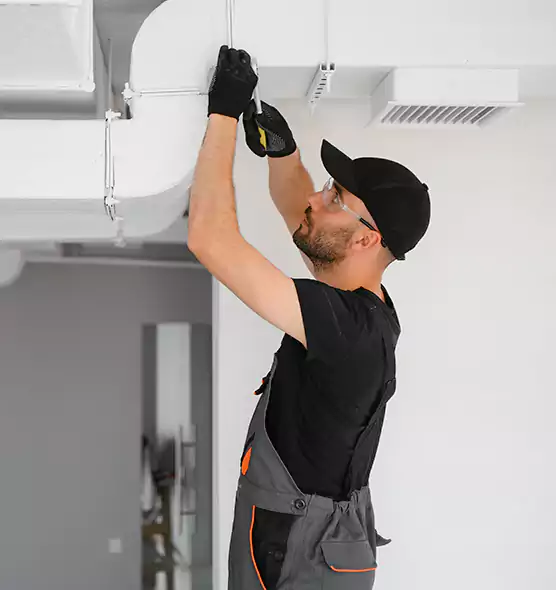 Advanced Office Ductwork Cleaning Services in Chelsea, MA
