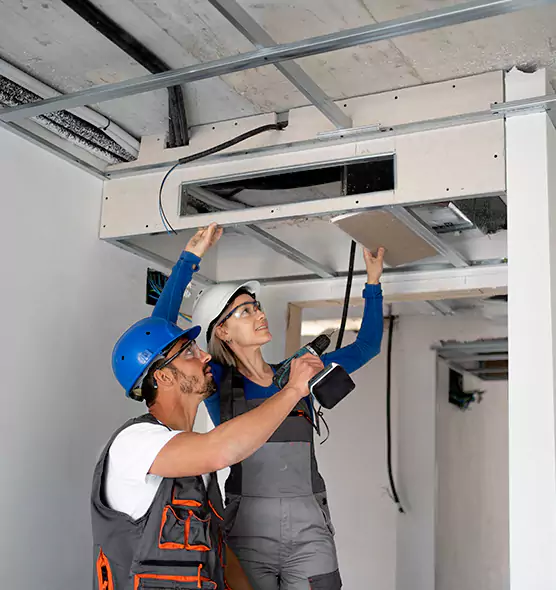 About Post-Construction Duct Cleaning in Chelsea, MA