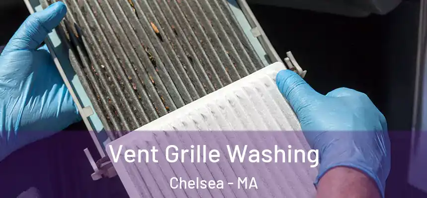  Vent Grille Washing Chelsea - MA